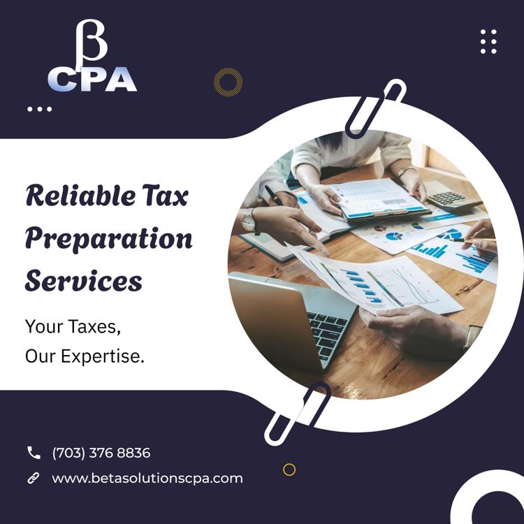 Tax Preparation Services